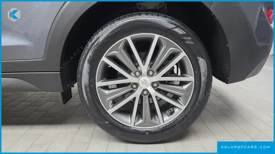 HYUNDAI TUCSON DIESEL 2.0 2WD