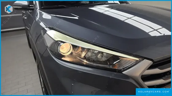 HYUNDAI TUCSON DIESEL 2.0 2WD
