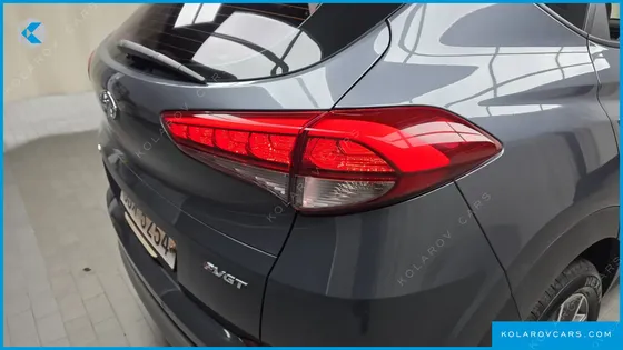 HYUNDAI TUCSON DIESEL 2.0 2WD