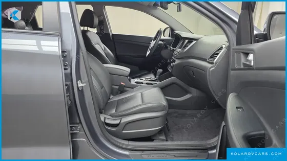 HYUNDAI TUCSON DIESEL 2.0 2WD