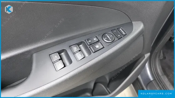 HYUNDAI TUCSON DIESEL 2.0 2WD