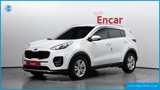KIA SPORTAGE DIESEL 2WD PRESTIGE