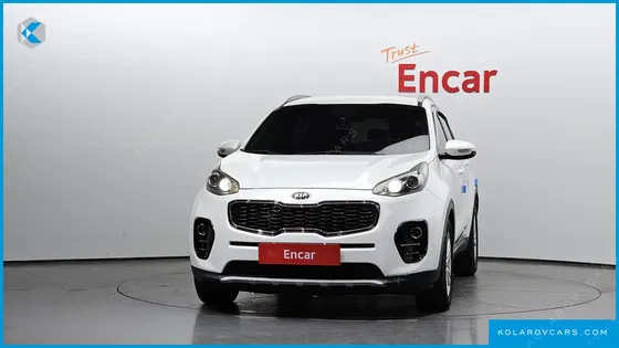 KIA SPORTAGE DIESEL 2WD PRESTIGE