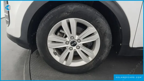 KIA SPORTAGE DIESEL 2WD PRESTIGE