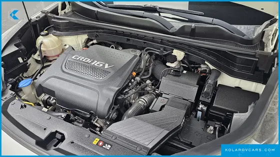 KIA SPORTAGE DIESEL 2WD PRESTIGE