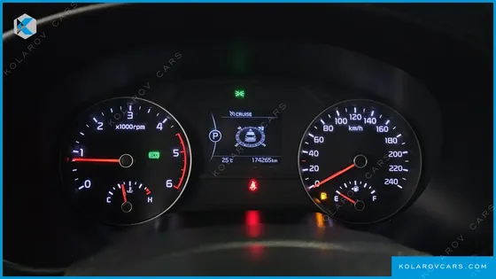 KIA SPORTAGE DIESEL 2WD PRESTIGE