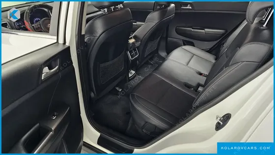 KIA SPORTAGE DIESEL 2WD PRESTIGE
