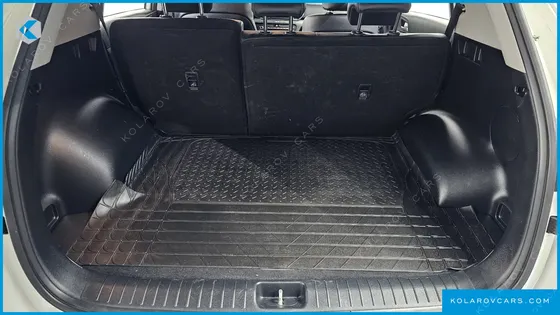 KIA SPORTAGE DIESEL 2WD PRESTIGE