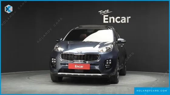 KIA SPORTAGE DIESEL 2WD NOBLESSE
