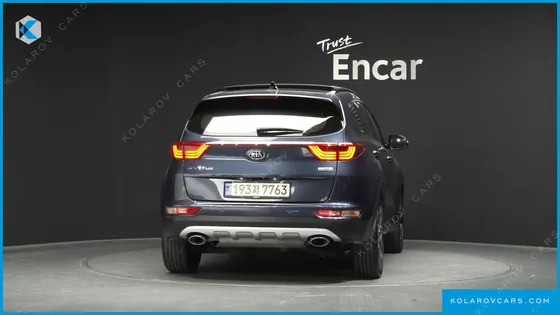 KIA SPORTAGE DIESEL 2WD NOBLESSE