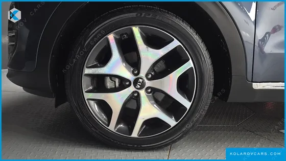 KIA SPORTAGE DIESEL 2WD NOBLESSE