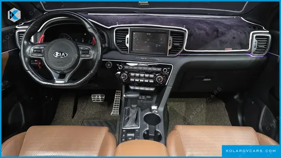 KIA SPORTAGE DIESEL 2WD NOBLESSE