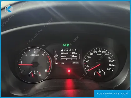 KIA SPORTAGE DIESEL 2WD NOBLESSE