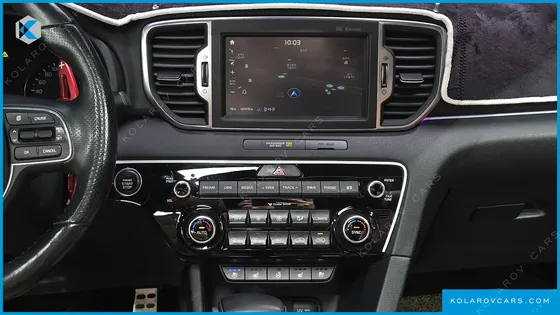 KIA SPORTAGE DIESEL 2WD NOBLESSE