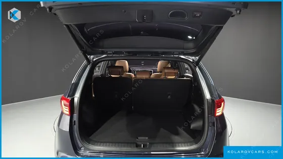 KIA SPORTAGE DIESEL 2WD NOBLESSE