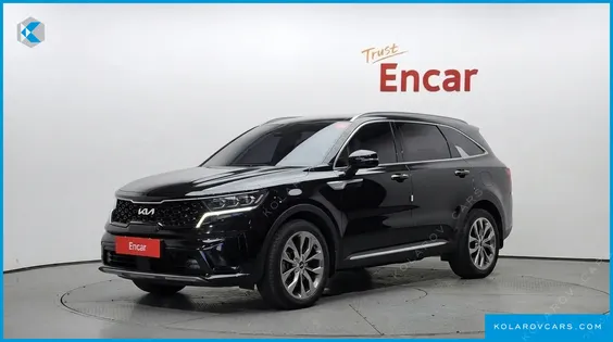 KIA SORENTO GASOLINE 2.5T 2WD