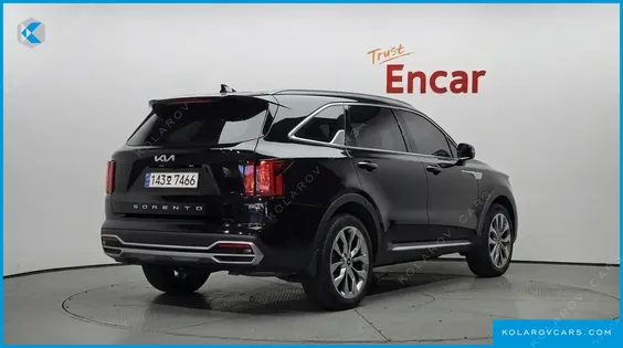 KIA SORENTO GASOLINE 2.5T 2WD