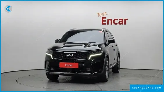 KIA SORENTO GASOLINE 2.5T 2WD