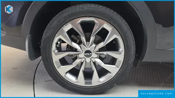 KIA SORENTO GASOLINE 2.5T 2WD