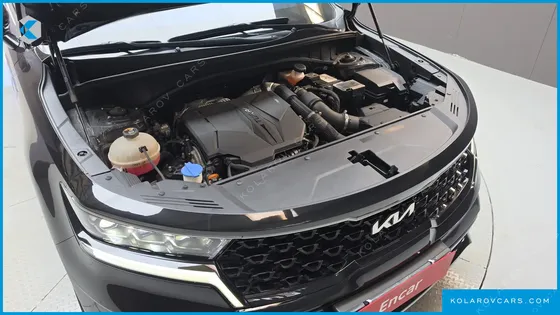 KIA SORENTO GASOLINE 2.5T 2WD