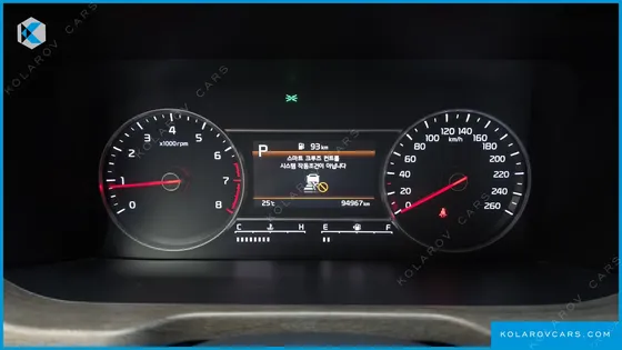 KIA SORENTO GASOLINE 2.5T 2WD