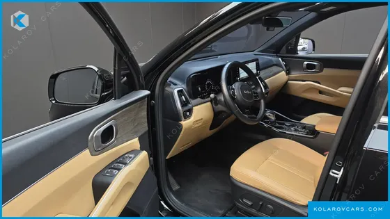 KIA SORENTO GASOLINE 2.5T 2WD