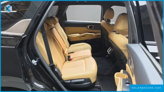 KIA SORENTO GASOLINE 2.5T 2WD