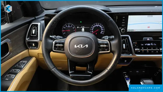 KIA SORENTO GASOLINE 2.5T 2WD