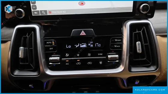 KIA SORENTO GASOLINE 2.5T 2WD