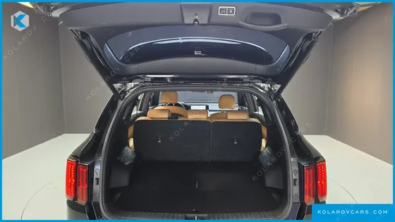 KIA SORENTO GASOLINE 2.5T 2WD
