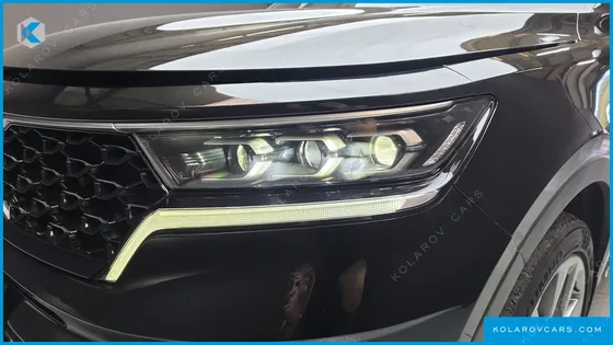 KIA SORENTO GASOLINE 2.5T 2WD