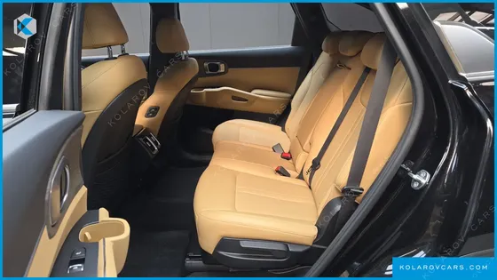 KIA SORENTO GASOLINE 2.5T 2WD