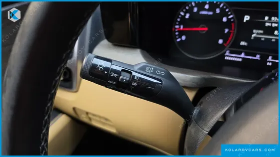KIA SORENTO GASOLINE 2.5T 2WD