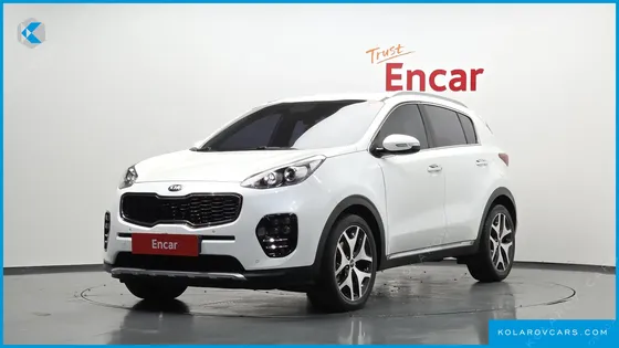 KIA SPORTAGE DIESEL 2WD NOBLESSE