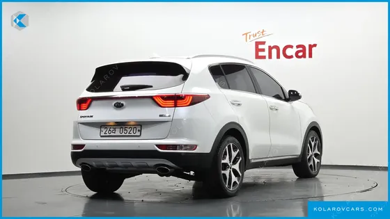 KIA SPORTAGE DIESEL 2WD NOBLESSE