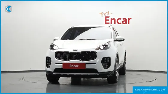 KIA SPORTAGE DIESEL 2WD NOBLESSE