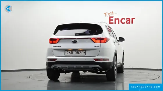 KIA SPORTAGE DIESEL 2WD NOBLESSE