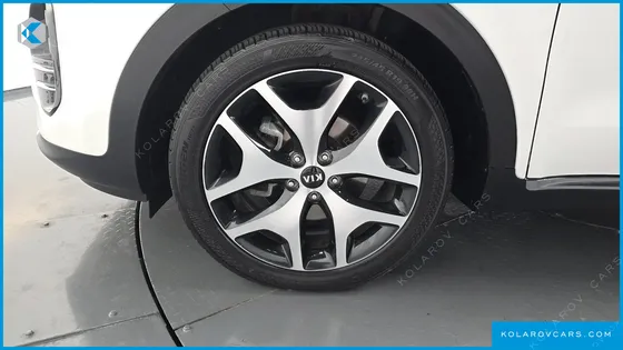 KIA SPORTAGE DIESEL 2WD NOBLESSE
