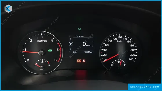 KIA SPORTAGE DIESEL 2WD NOBLESSE