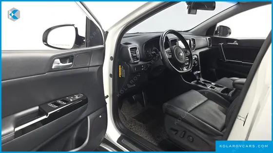 KIA SPORTAGE DIESEL 2WD NOBLESSE