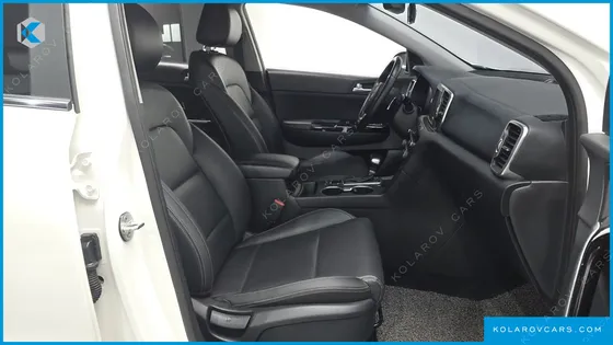 KIA SPORTAGE DIESEL 2WD NOBLESSE