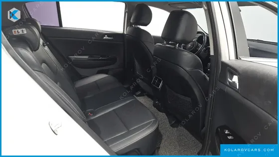 KIA SPORTAGE DIESEL 2WD NOBLESSE