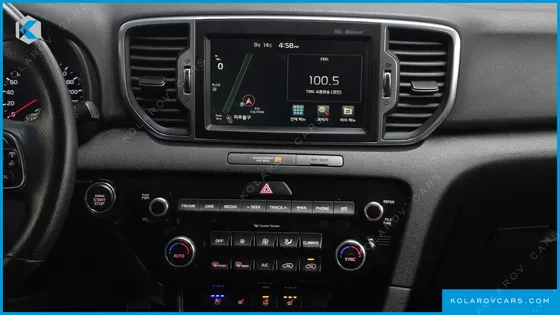 KIA SPORTAGE DIESEL 2WD NOBLESSE