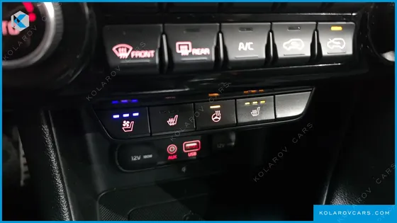 KIA SPORTAGE DIESEL 2WD NOBLESSE