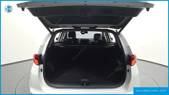 KIA SPORTAGE DIESEL 2WD NOBLESSE