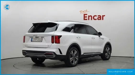KIA SORENTO HEV 1.6 2WD
