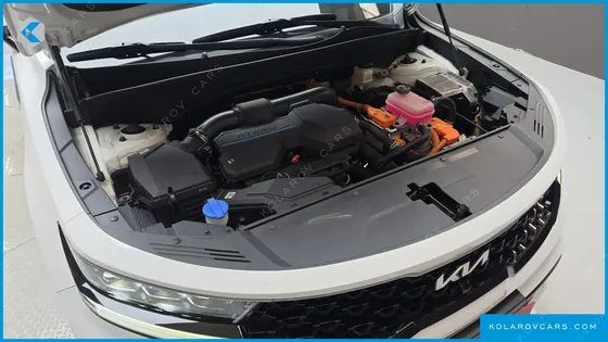 KIA SORENTO HEV 1.6 2WD