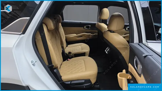 KIA SORENTO HEV 1.6 2WD