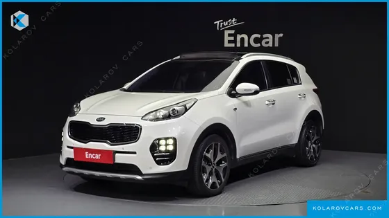 KIA SPORTAGE DIESEL 2.0 4WD NOBLESSE