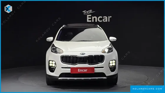 KIA SPORTAGE DIESEL 2.0 4WD NOBLESSE